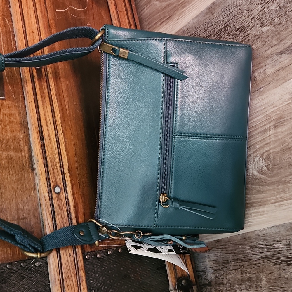 The Sak Alameda Leather Handbag